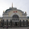 Железнодорожные вокзалы в Краснотурьинске