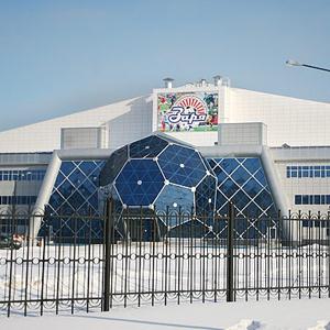 Спортивные комплексы Краснотурьинска